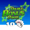 Double Bonus Poker 10 Hand - WINGBET138