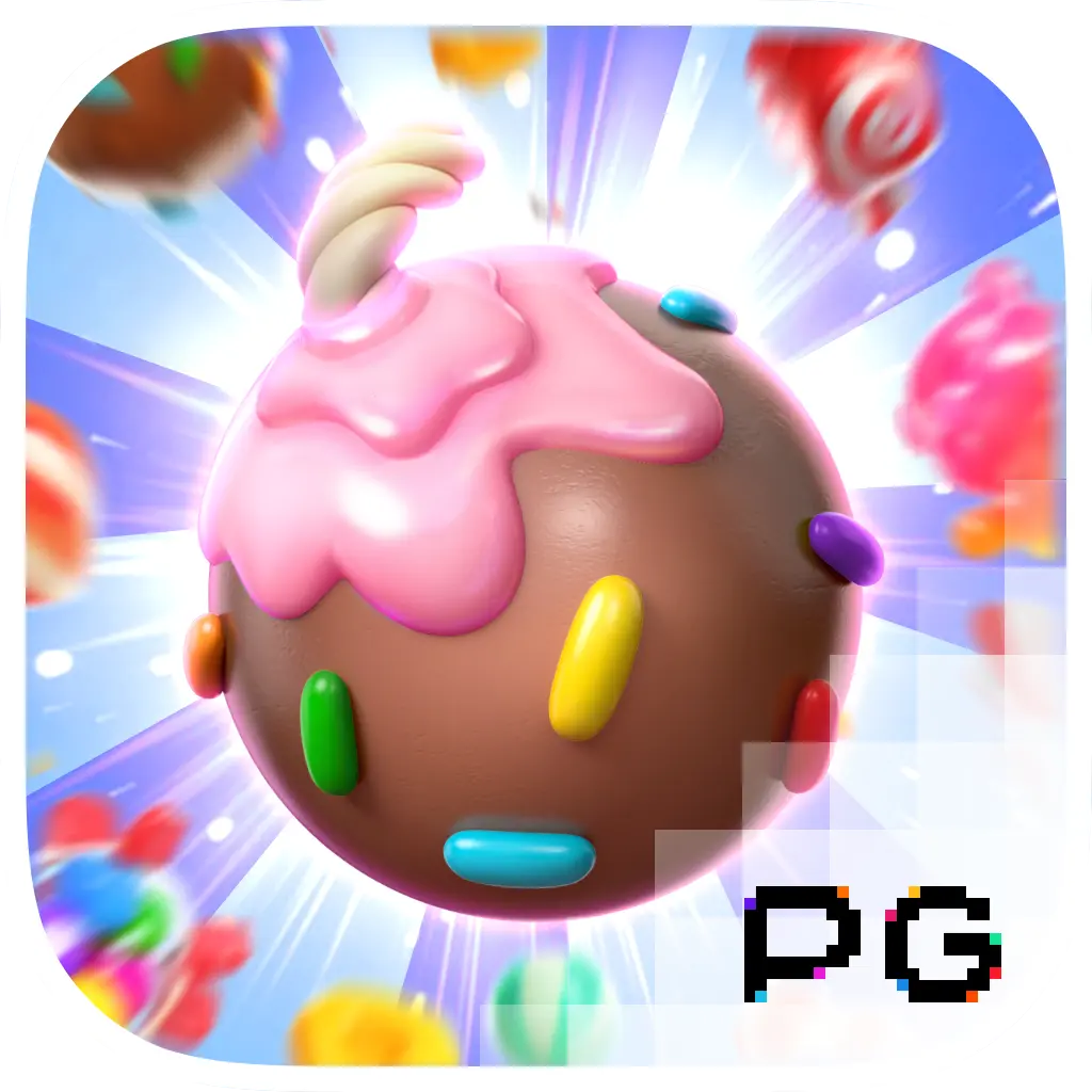 PGSoft : Candy Burst - WINGBET138