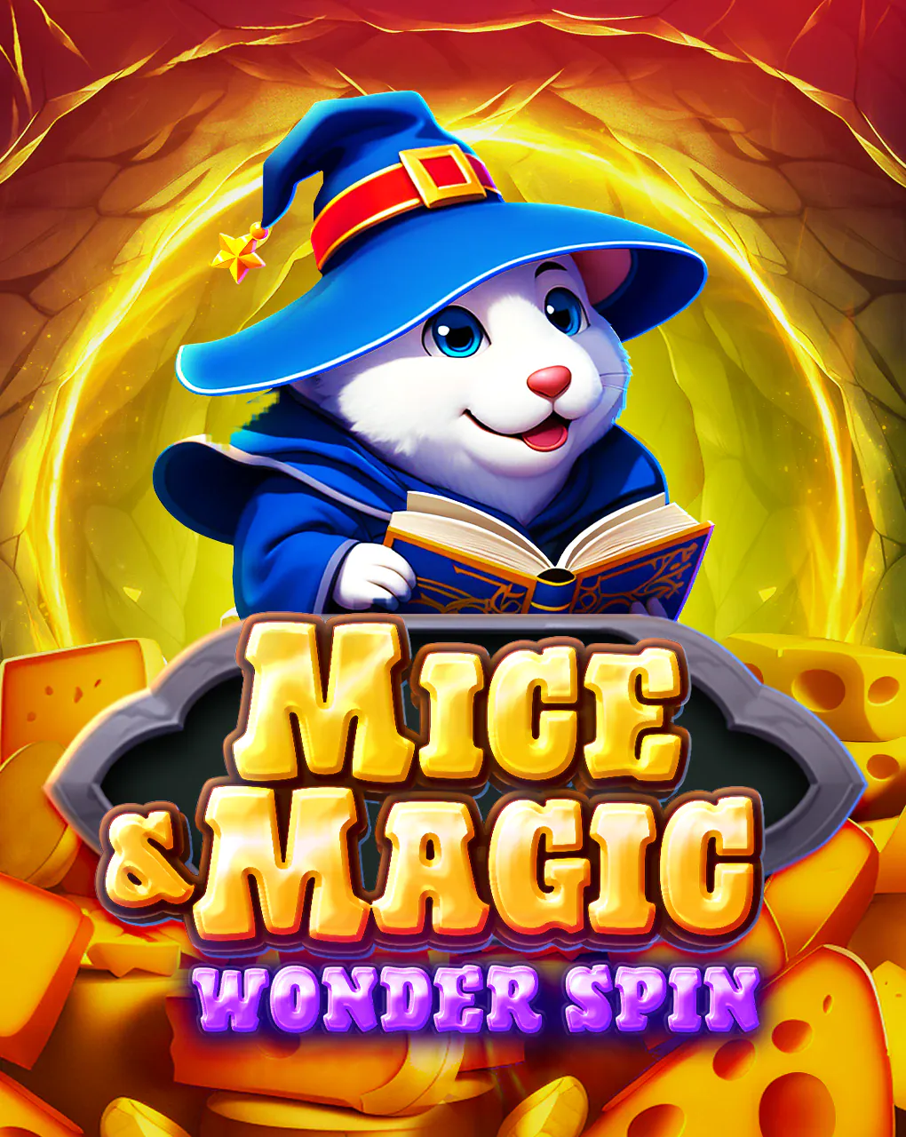 Bgaming : Mice & Magic Wonder Spin - WINGBET138