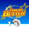 Tens or Better 1 Hand - WINGBET138