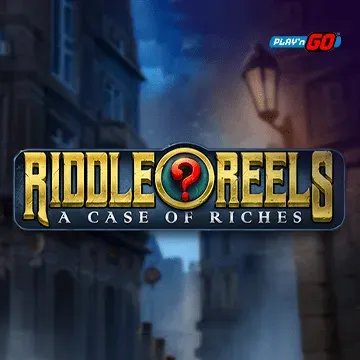 Riddle Reels: A Case of Riches - WINGBET138
