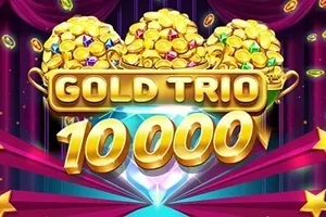 Gold Trio 10000 - WINGBET138