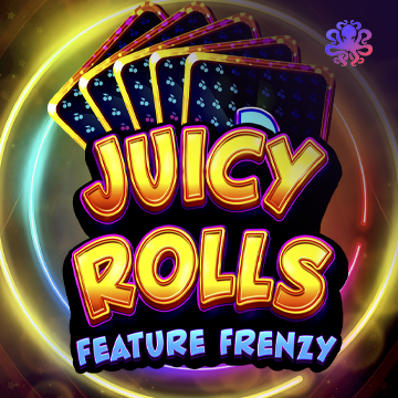 Juicy Rolls: Feature Frenzy - WINGBET138