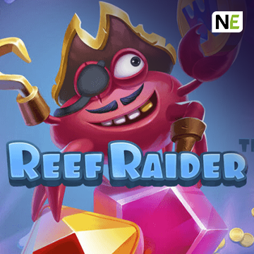 Reef Raider - WINGBET138