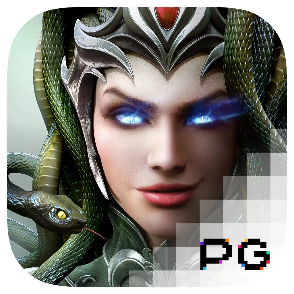 PGSoft : Medusa 2: The Quest of Perseus - WINGBET138