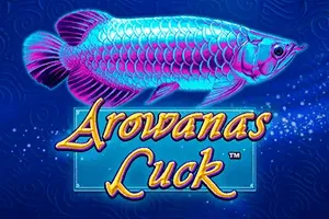 Arowanas Luck - WINGBET138