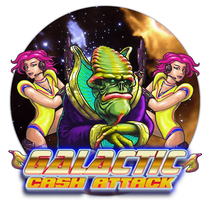 Habanero : Galactic Cash - WINGBET138