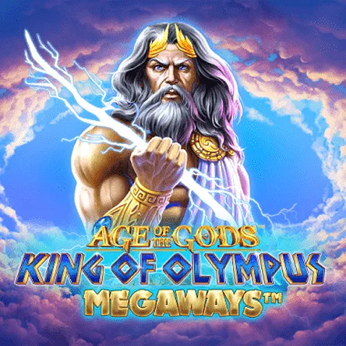 Age of the Gods: King of Olympus Megaways - WINGBET138