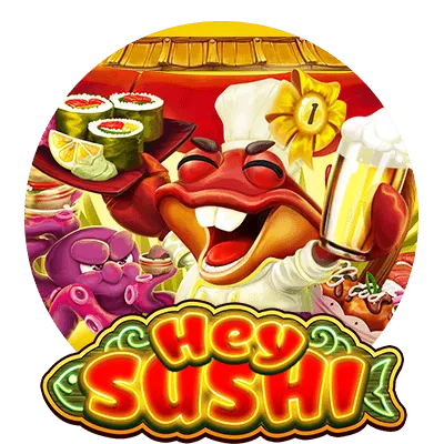 Habanero : Hey Sushi - WINGBET138
