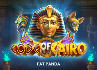 Code of Cairo - WINGBET138