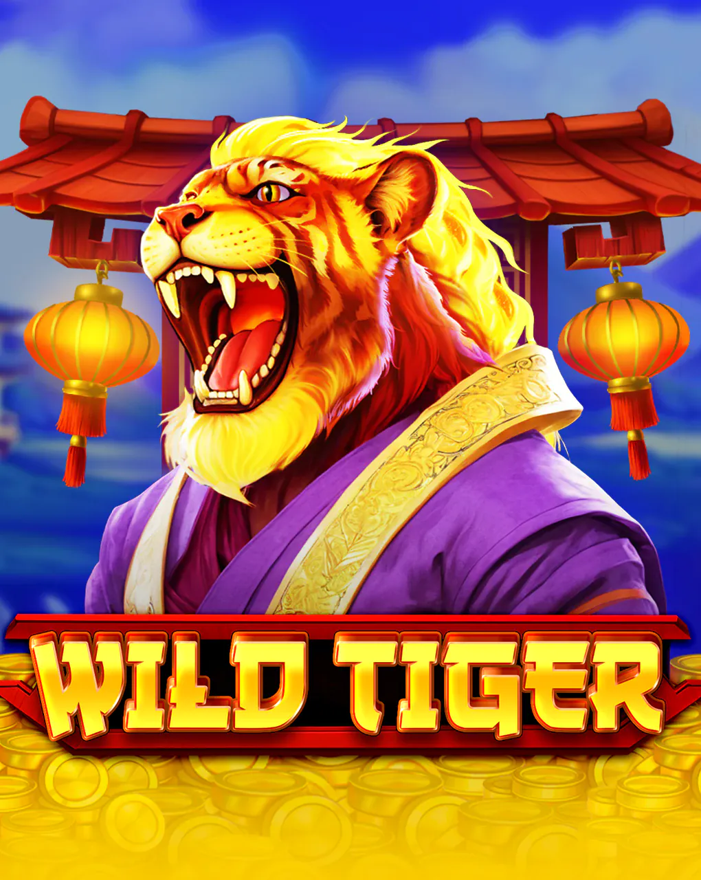 Bgaming : Wild Tiger - WINGBET138