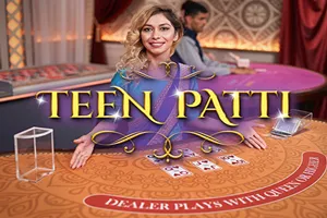 Teen Patti Live - WINGBET138
