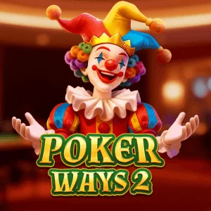 Poker Ways 2 - WINGBET138