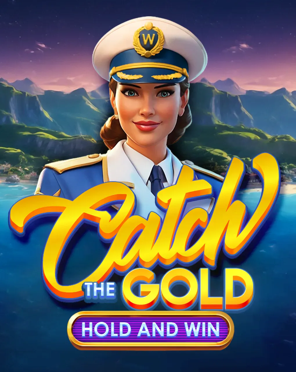 Bgaming : Catch The Gold Hold And Win - WINGBET138