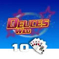 Deuces Wild 10 Hand - WINGBET138