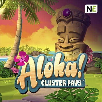 Aloha! Cluster Pays - WINGBET138