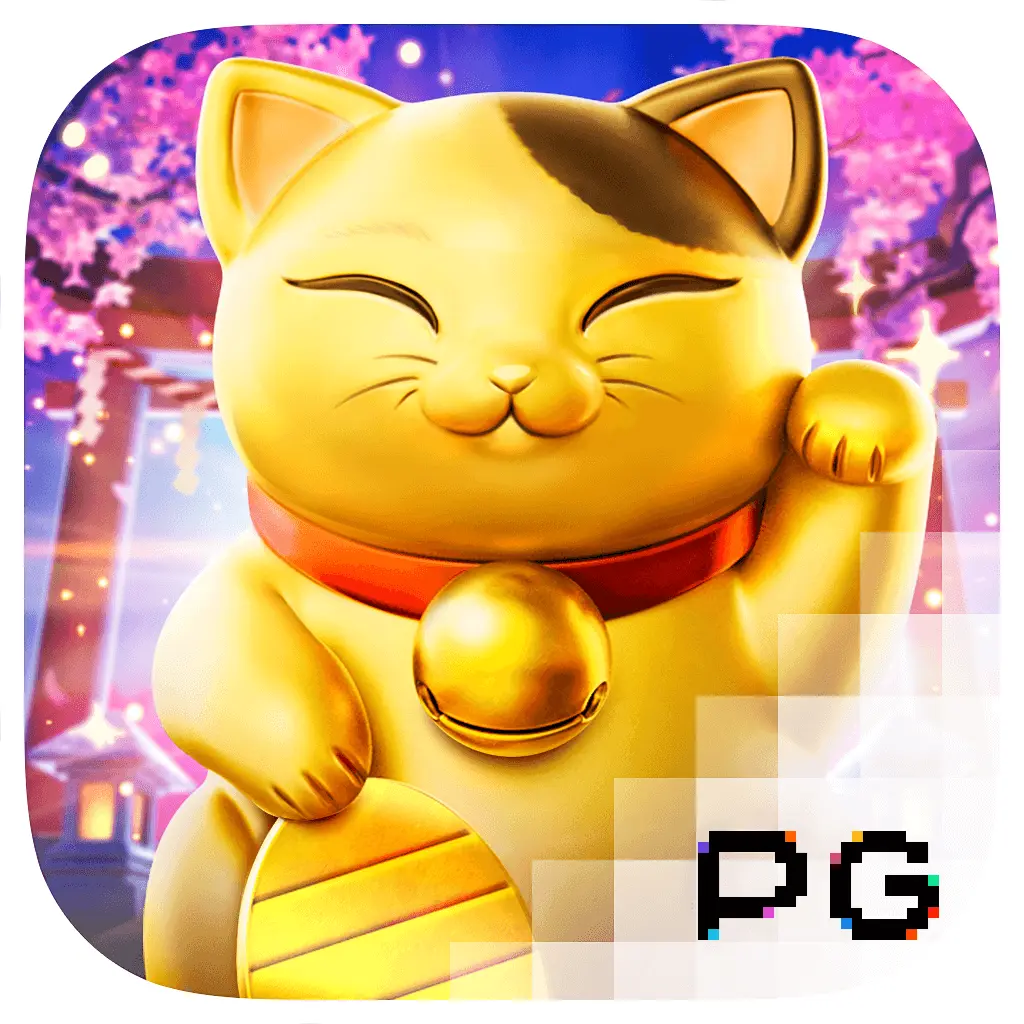 PGSoft : Lucky Neko - WINGBET138