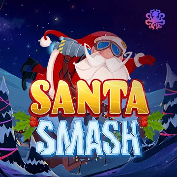 Santa Smash - WINGBET138
