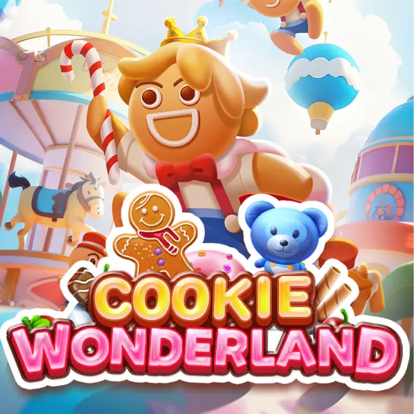 Cookie Wonderland - WINGBET138