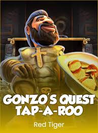 Gonzos Quest Tap-A-Roo - WINGBET138