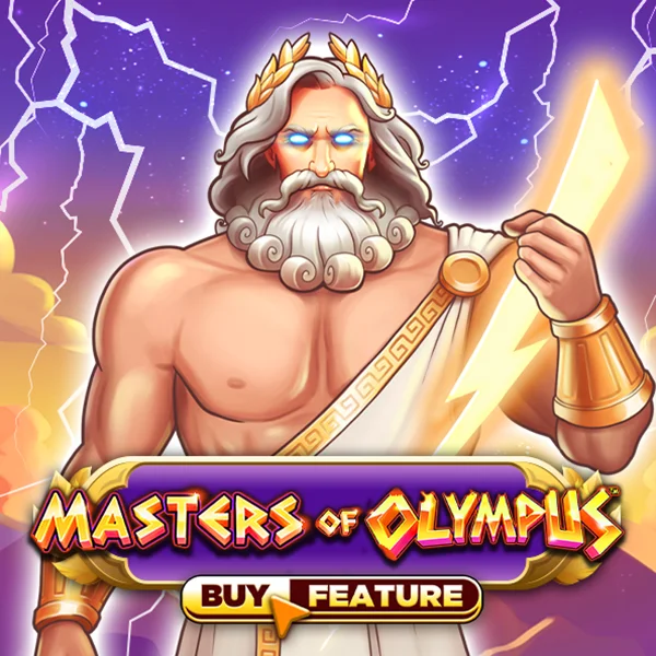 Masters of Olympus - WINGBET138