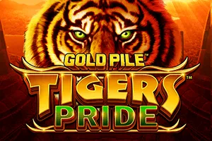 Gold Pile: Tigers Pride - WINGBET138