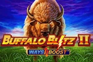 Buffalo Blitz II - WINGBET138