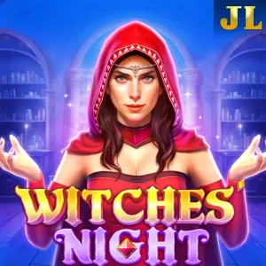 Jili : Witches Night - WINGBET138