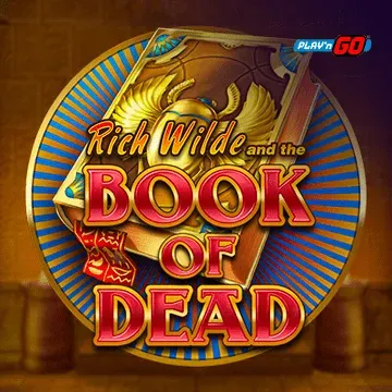 Book of Dead - WINGBET138