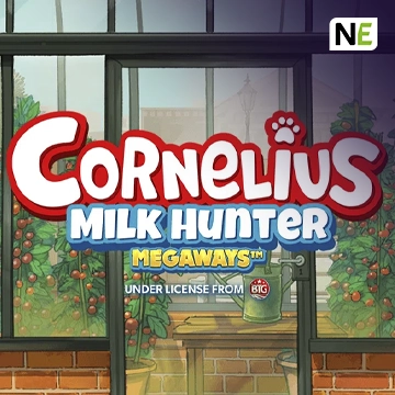 Cornelius Milk Hunter Megaways - WINGBET138