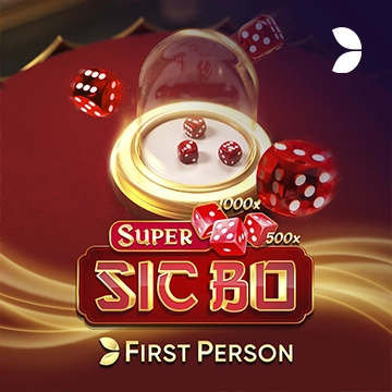 First Person Super Sic Bo - WINGBET138