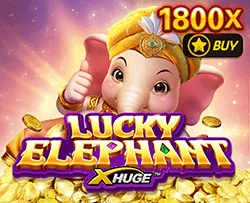 Lucky Elephant X-Huge - WINGBET138