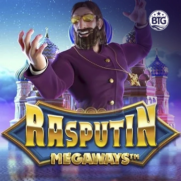 Rasputin Megaways - WINGBET138