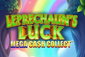 Leprechauns Luck: Mega Cash Collect A1 - WINGBET138