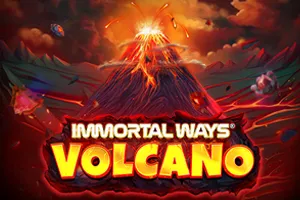 Immortal Ways Volcano - WINGBET138