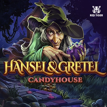 Hansel And Gretel Candyhouse - WINGBET138