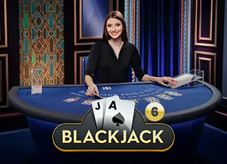 Blackjack 6 - Azure - WINGBET138