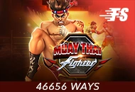 Muay Thai Fighter - WINGBET138