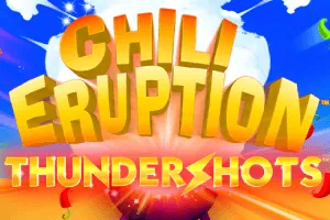 Chili Eruption Thundershots - WINGBET138