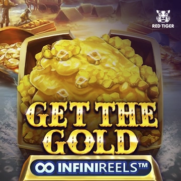 Get The Gold InfiniReels - WINGBET138