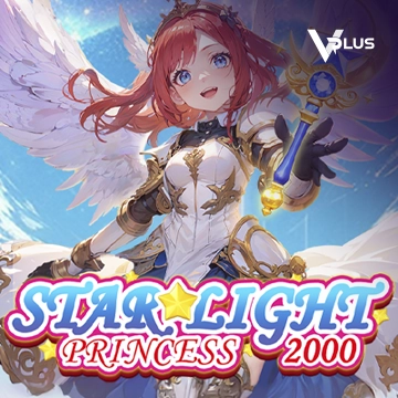 Starlight Princess 2000 - WINGBET138