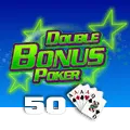 Double Bonus Poker 50 Hand - WINGBET138