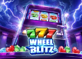 Pragmatic : 777 Wheel Blitz - WINGBET138