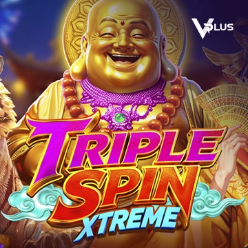 Triple Spin Xtreme - WINGBET138