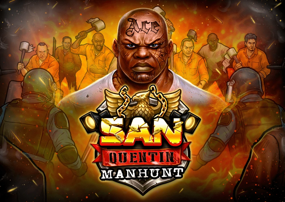 NolimitCity : San Quentin Manhunt - WINGBET138