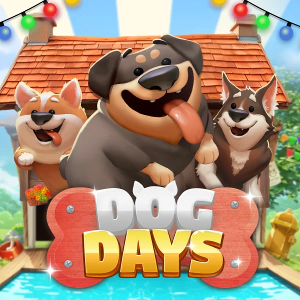 Dog Days - WINGBET138