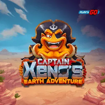 Captain Xenos Earth Adventure - WINGBET138
