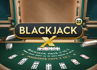 BlackjackX 22 - Emerald - WINGBET138