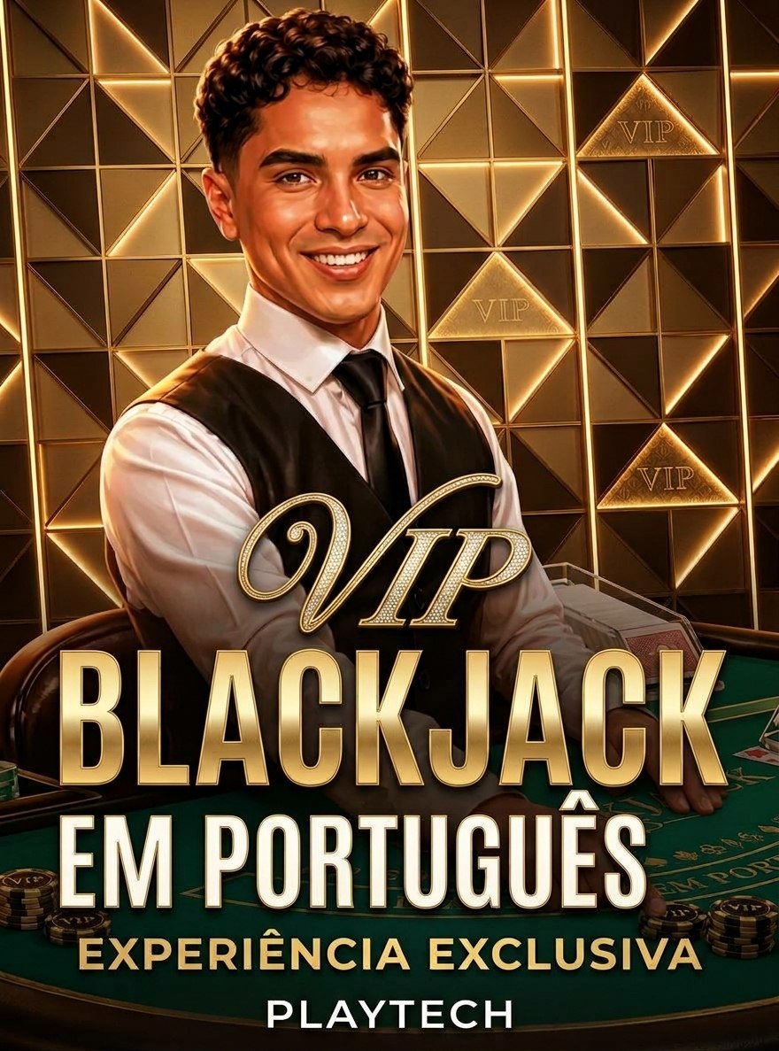 VIP Blackjack em Português - WINGBET138