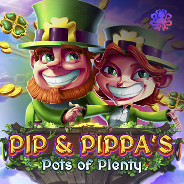 Pip & Pippas Pots of Plenty - WINGBET138